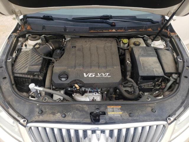 Photo 11 from auction – 2011 BUICK LACROSSE C with VIN 1G4GE5EDXBF175134