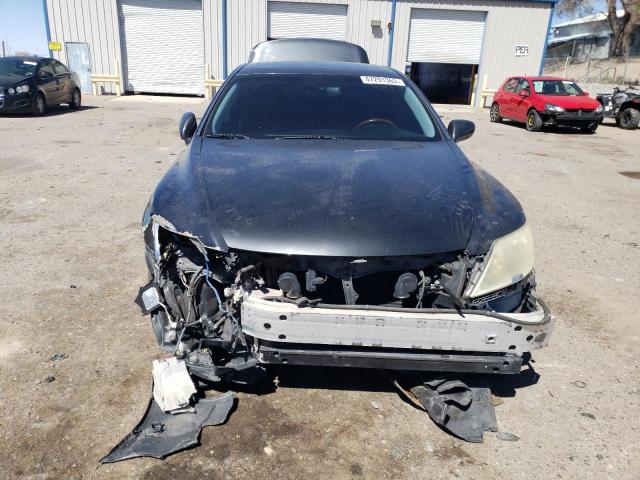 Photo 5 from auction – 2009 LEXUS LS 460 with VIN JTHBL46F395090276