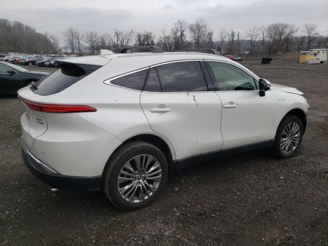 Photo 3 from auction – 2021 TOYOTA VENZA LE with VIN JTEAAAAH8MJ059515
