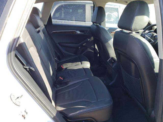 Photo 10 from auction – 2012 AUDI Q5 PREMIUM with VIN WA1LFAFP6CA123574