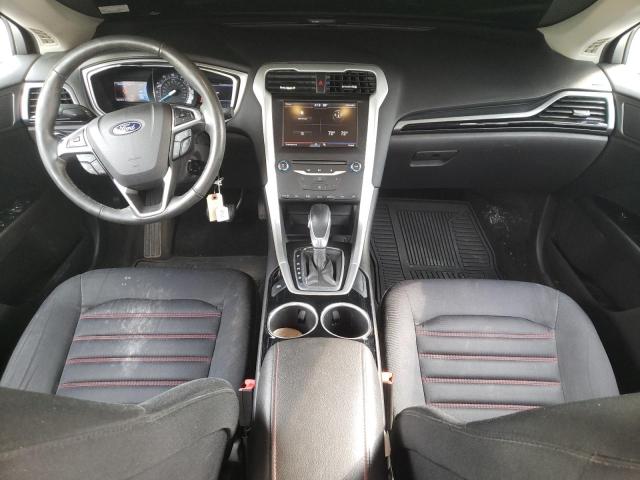 Photo 8 from auction – 2014 FORD FUSION with VIN 1FA6P0H78E5355599