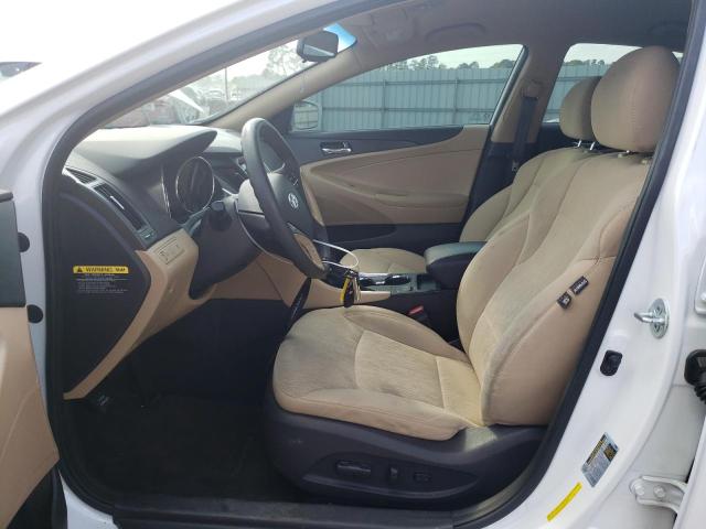 Photo 7 from auction – 2014 HYUNDAI SONATA GLS with VIN 5NPEB4AC4EH849249
