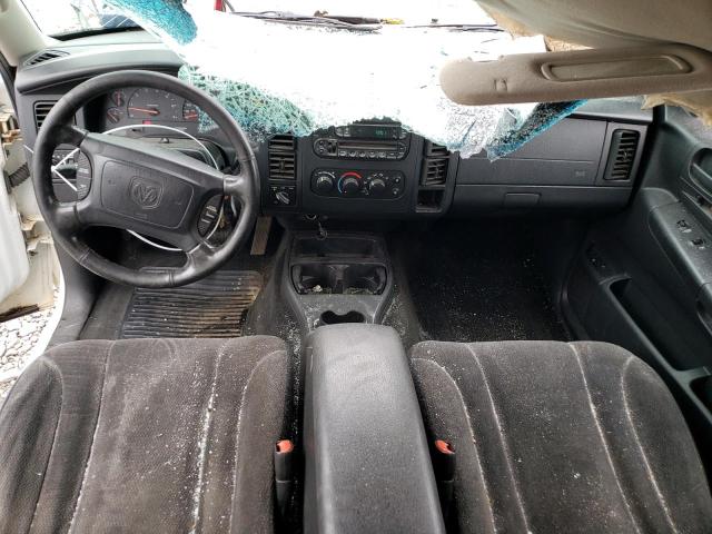 Photo 8 from auction – 2003 DODGE DAKOTA QUA with VIN 1D7HG38N13S352566