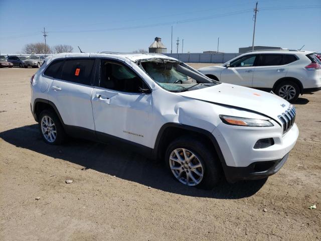 Photo 4 from auction – 2014 JEEP CHEROKEE L with VIN 1C4PJLCS9EW103514
