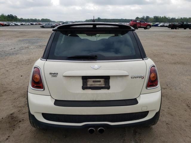 Photo 6 from auction – 2007 MINI COOPER S with VIN WMWMF73527TV31710