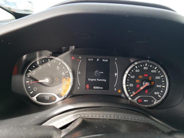 Photo 9 from auction – 2017 JEEP RENEGADE L with VIN ZACCJABB4HPF18200