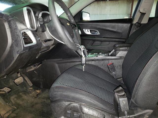 Photo 7 from auction – 2012 CHEVROLET EQUINOX LS with VIN 2GNALBEK9C1177843