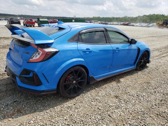 Photo 3 from auction – 2020 HONDA CIVIC TYPE with VIN SHHFK8G73LU201644