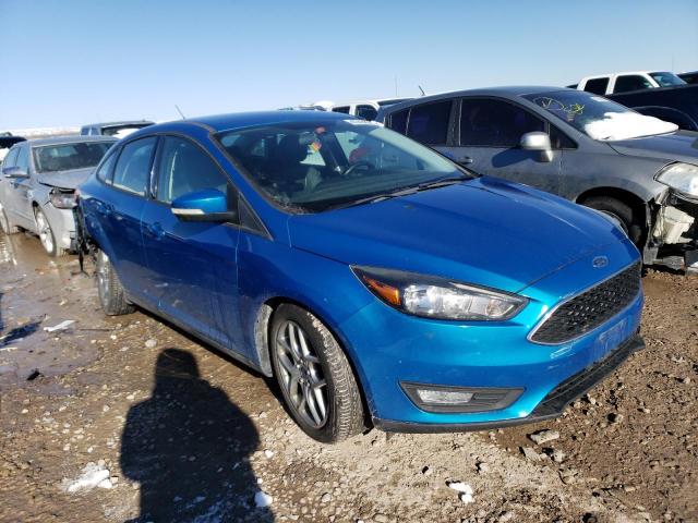 Photo 4 from auction – 2015 FORD FOCUS SE with VIN 1FADP3F22FL380091