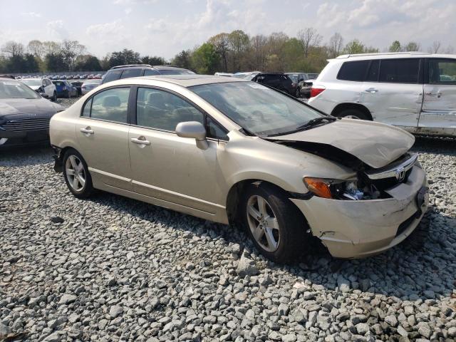 Photo 4 from auction – 2007 HONDA CIVIC EX with VIN 1HGFA16807L053771