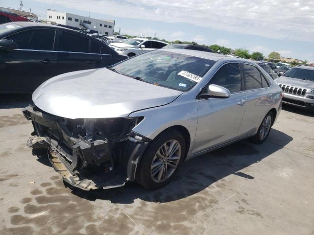 TOYOTA CAMRY LE 2015 with VIN 4T1BF1FKXFU090535 - Photo from auction