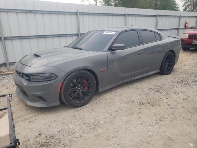 Фото 1 с аукциона – 2019 DODGE CHARGER SC с VIN 2C3CDXGJ3KH558940