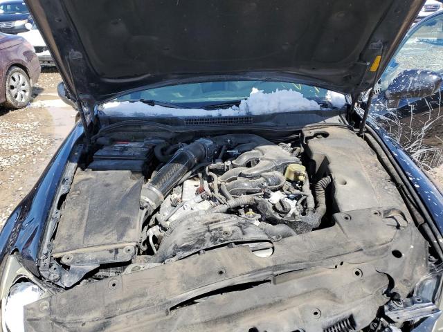 Photo 11 from auction – 2008 LEXUS IS 250 with VIN JTHCK262585023864