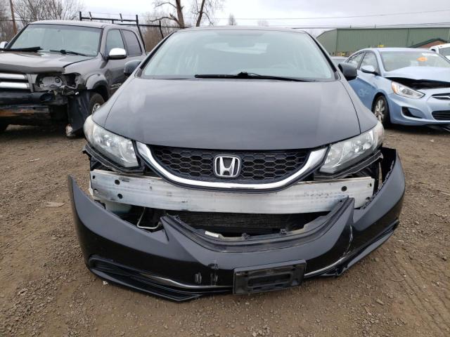 Photo 5 from auction – 2013 HONDA CIVIC LX with VIN 2HGFB2F59DH600800