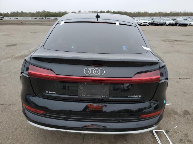Photo 6 from auction – 2020 AUDI E-TRON SPO with VIN WA12ABGE8LB035469