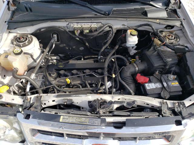 Photo 12 from auction – 2012 FORD ESCAPE XLT with VIN 1FMCU0D7XCKB40439