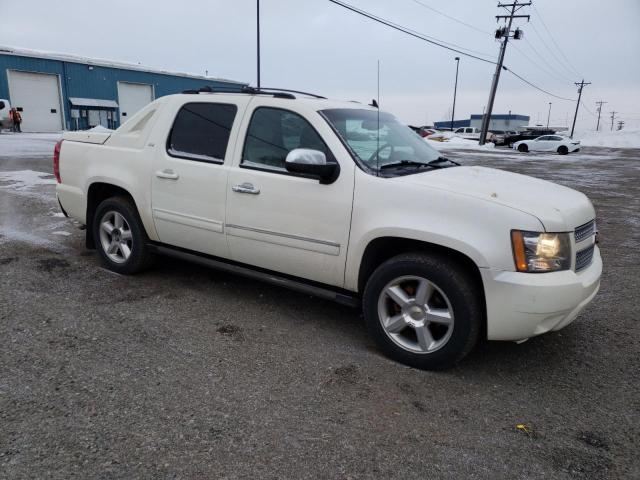 Photo 4 from auction – 2012 CHEVROLET AVALANCHE with VIN 3GNTKGE74CG166308
