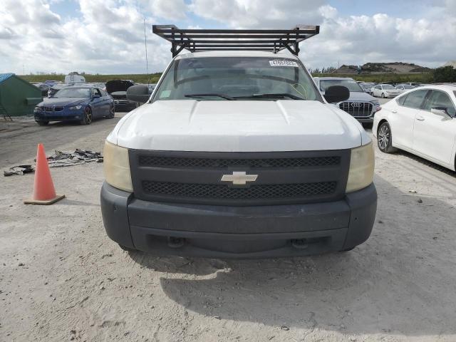 Photo 5 from auction – 2007 CHEVROLET SILVERADO with VIN 1GCEK14C77E518906