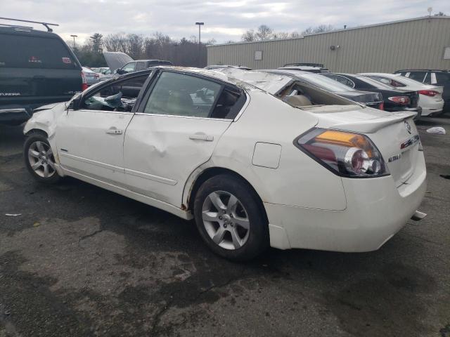 Photo 2 from auction – 2009 NISSAN ALTIMA HYB with VIN 1N4CL21E99C154685