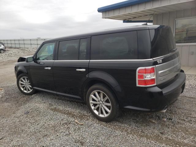 Photo 2 from auction – 2019 FORD FLEX LIMIT with VIN 2FMGK5D81KBA08272