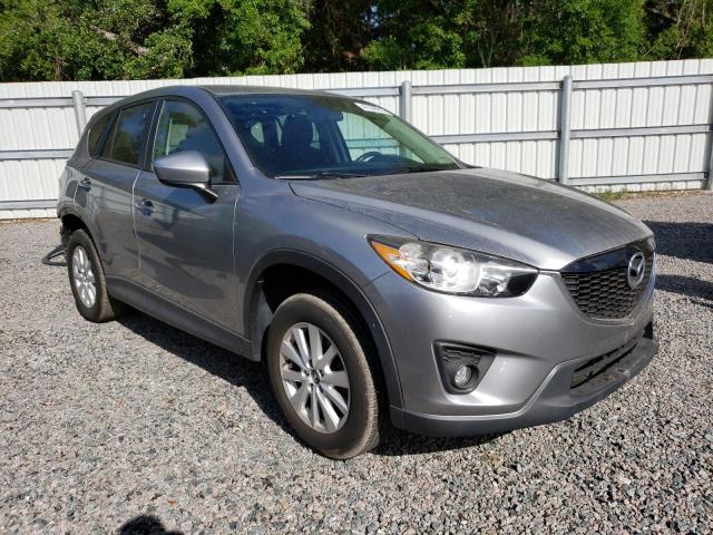 Photo 4 from auction – 2014 MAZDA CX-5 TOURI with VIN JM3KE2CY8E0319491