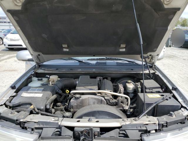 Photo 11 from auction – 2006 BUICK RAINIER CX with VIN 5GADS13S762150345