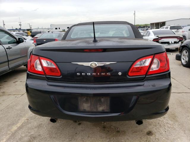 Photo 6 from auction – 2008 CHRYSLER SEBRING LI with VIN 1C3LC65M68N692688