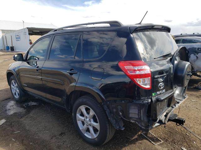 Photo 2 from auction – 2011 TOYOTA RAV4 LIMIT with VIN 2T3DK4DV3BW065478