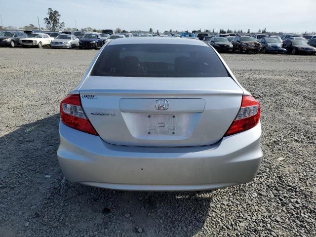 Photo 6 from auction – 2012 HONDA CIVIC LX with VIN 19XFB2F53CE317673