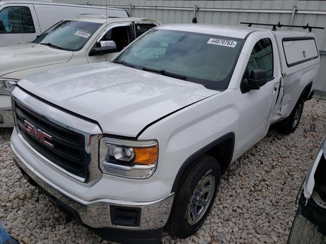 GMC SIERRA 2015 with VIN 1GTN2TEH4FZ307370 - Photo from auction