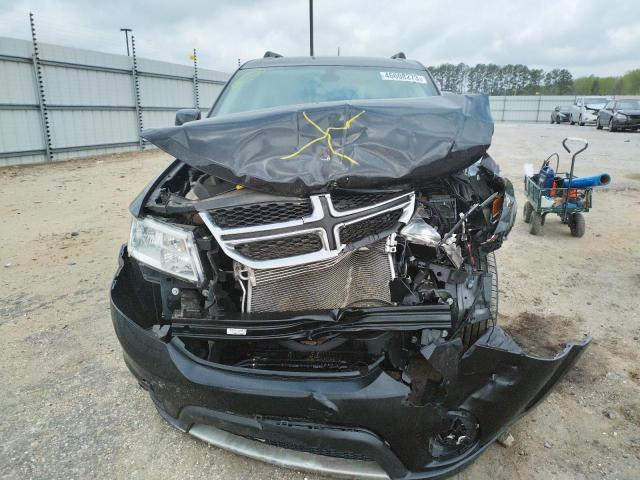 Photo 5 from auction – 2019 DODGE JOURNEY SE with VIN 3C4PDCBG8KT859390