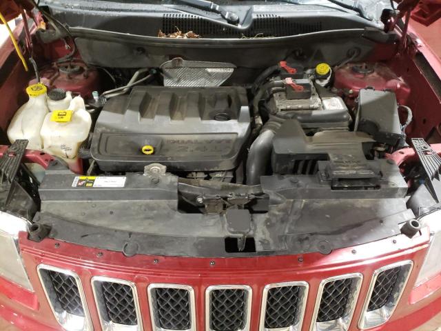 Photo 11 from auction – 2014 JEEP COMPASS SP with VIN 1C4NJDBB1ED538537