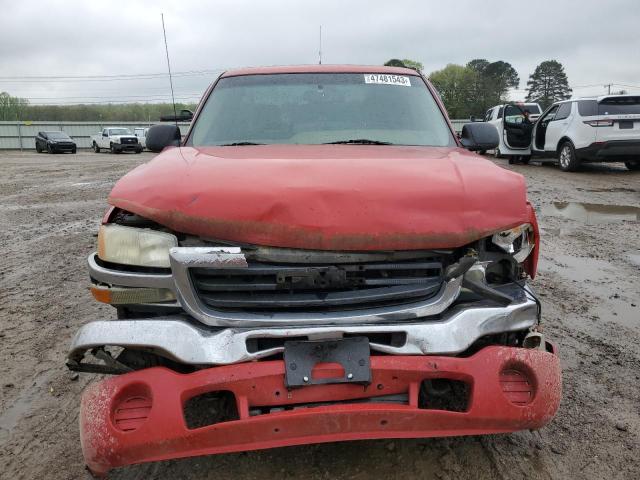 Photo 5 from auction – 2003 GMC NEW SIERRA with VIN 1GTEC14T03Z109713