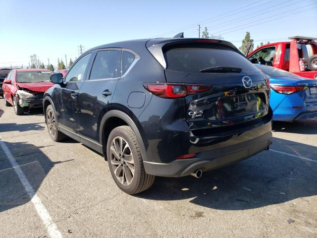 Photo 2 from auction – 2022 MAZDA CX-5 PREMI with VIN JM3KFBDM0N1523897
