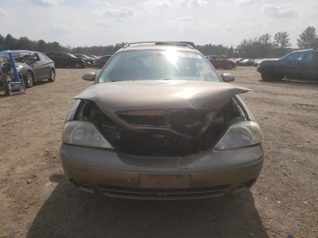 Photo 5 from auction – 2004 MERCURY SABLE LS P with VIN 1MEFM59S64A610595