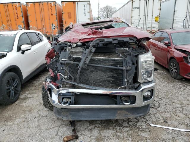 Photo 5 from auction – 2013 FORD F350 SUPER with VIN 1FT8W3BT7DEB73954