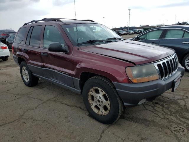 Photo 4 from auction – 2001 JEEP GRAND CHER with VIN 1J4GW48S91C539883