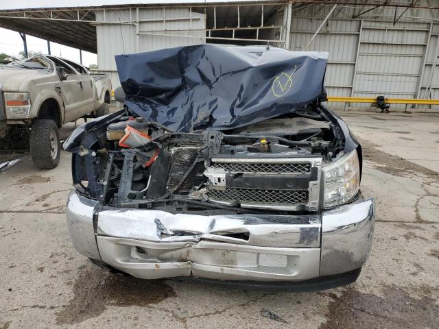 Photo 5 from auction – 2012 CHEVROLET SILVERADO with VIN 1GCRCREA0CZ112009
