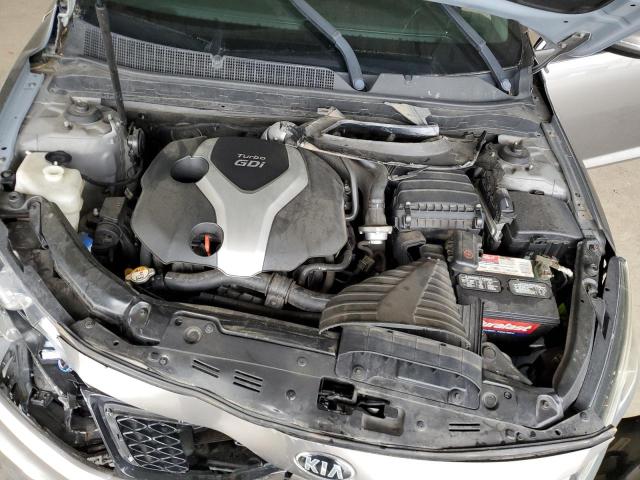 Photo 11 from auction – 2013 KIA OPTIMA SX with VIN 5XXGR4A63DG102881
