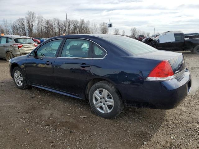 Photo 2 from auction – 2010 CHEVROLET IMPALA LS with VIN 2G1WA5EK1A1124890