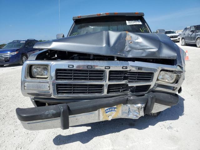 Photo 5 from auction – 1993 DODGE D-SERIES D with VIN 3B7KE23C3PM159954
