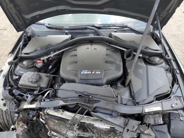 Photo 11 from auction – 2009 BMW M3 with VIN WBSWD935X9PY43419