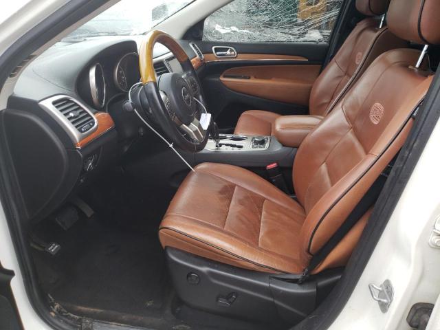 Photo 7 from auction – 2012 JEEP GRAND CHER with VIN 1C4RJFCG0CC248591