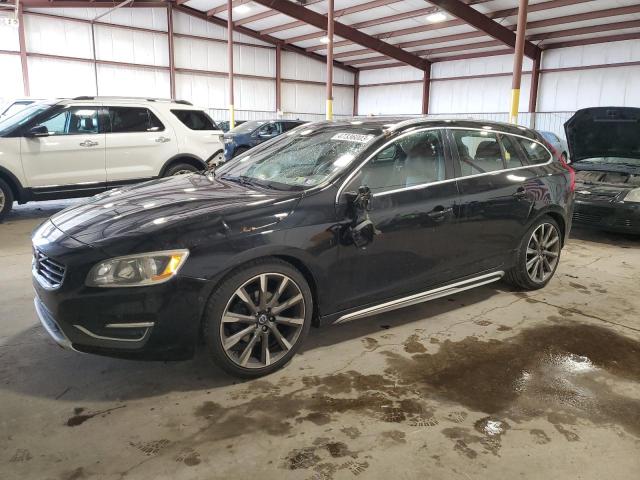 VOLVO V60 PLATIN 2015 with VIN YV126MED5F1187663 - Photo from auction
