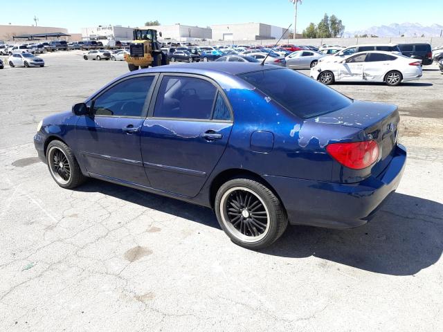 Photo 2 from auction – 2007 TOYOTA COROLLA CE with VIN 1NXBR30E87Z906052