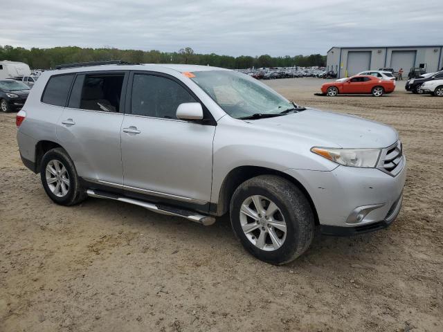 Photo 4 from auction – 2012 TOYOTA HIGHLANDER with VIN 5TDZK3EH7CS062501