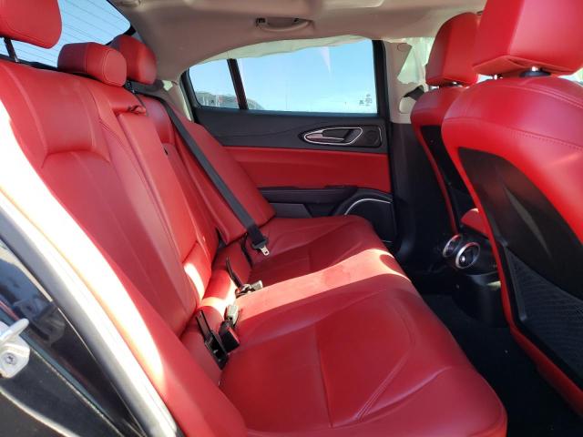 Photo 10 from auction – 2018 ALFA ROMEO GIULIA with VIN ZARFAEBN8J7577631