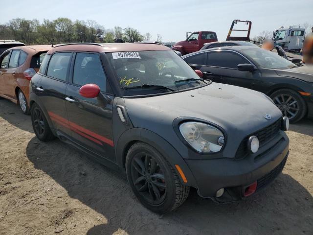 Photo 4 from auction – 2012 MINI COOPER S C with VIN WMWZC3C50CWM26342