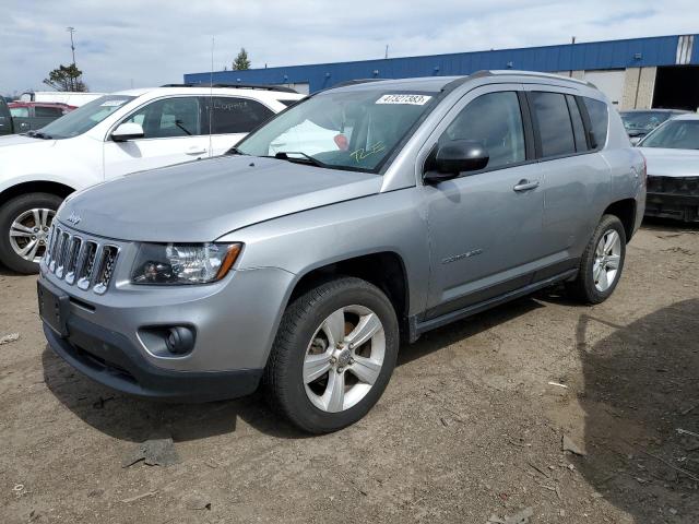 JEEP COMPASS SP 2016 with VIN 1C4NJCBA4GD773485 - Photo from auction