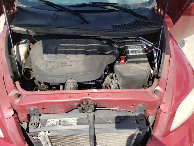Photo 11 from auction – 2010 CHEVROLET HHR LS with VIN 3GNBAADB5AS604751